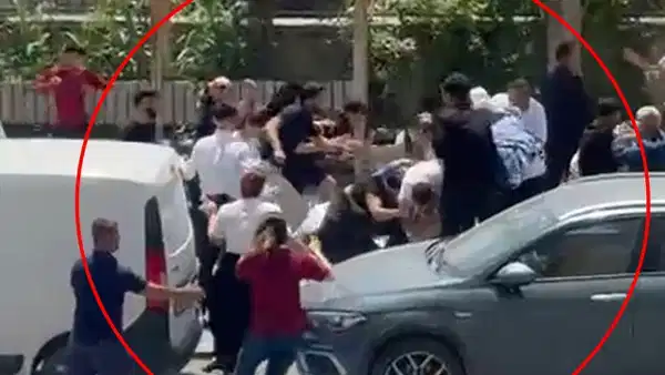 Cizre'de akraba iki aile arasında kavga: 8 yaralı, 17 gözaltı