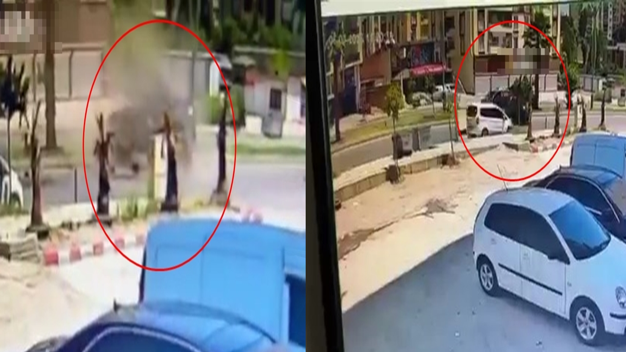 Cizre'de zırhlı araç kazası: 2 polis yaralandı