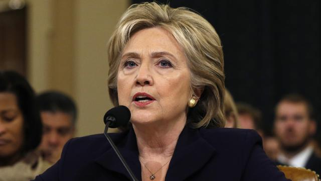 Clinton: Netanyahu'ya oy verilirse ABD sert tavır almalı