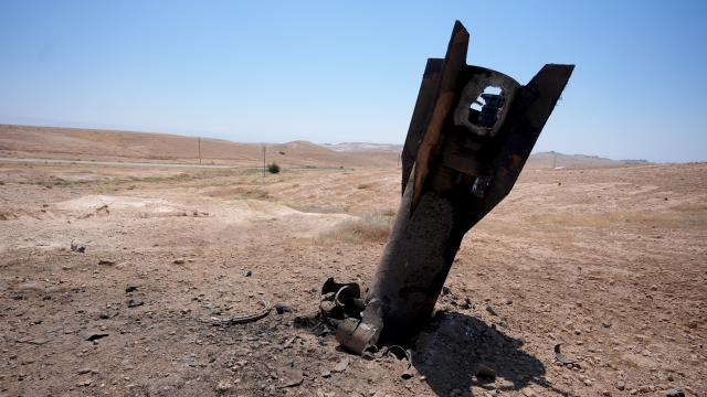 CNN: ABD, İran Füze Saldırısında İsrail'e Yardım Etmedi