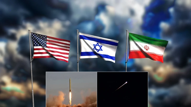 CNN iddiası: ABD İran füzelerini engellemedi