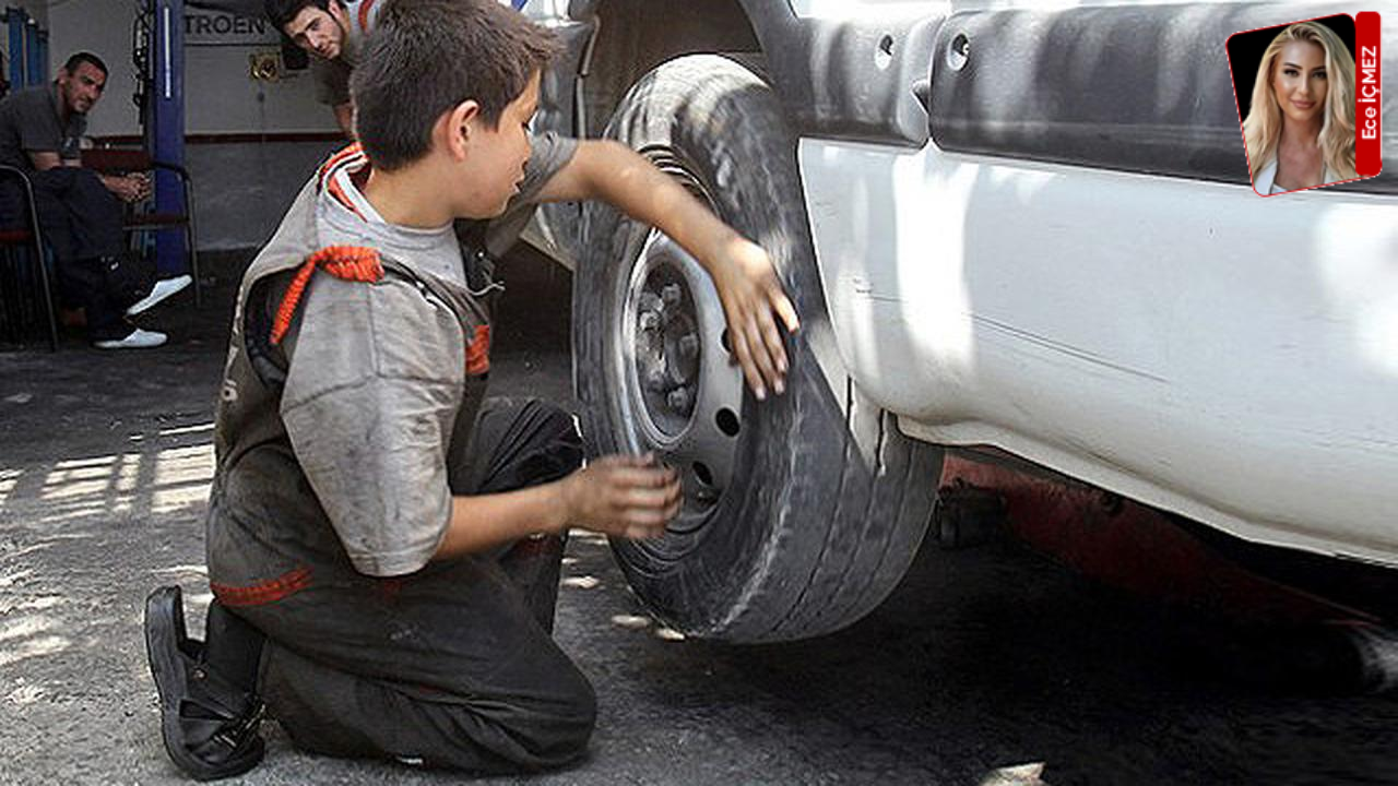 Çocuk işçi ölümleri: 852 küçük beden, ağır yükün altında ezildi