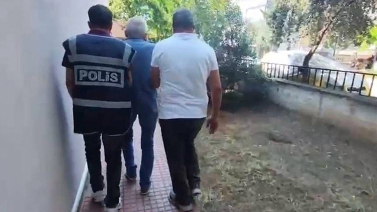 Çocuk istismarından 36 yıl hapis cezasıyla aranan şahıs Denizli'de yakalandı