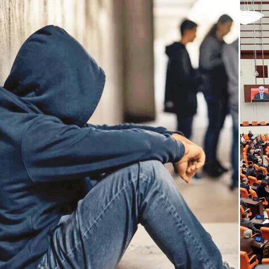 Çocuk Koruma Kanunu Meclis'ten Geçti: İnfaz ve Ceza Düzenlemeleri Değişti