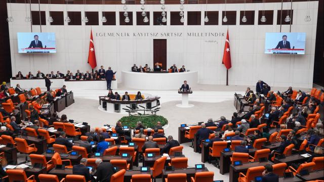 Çocuk Koruma Kanunu'nda yeni düzenleme: TBMM'den ilk adım
