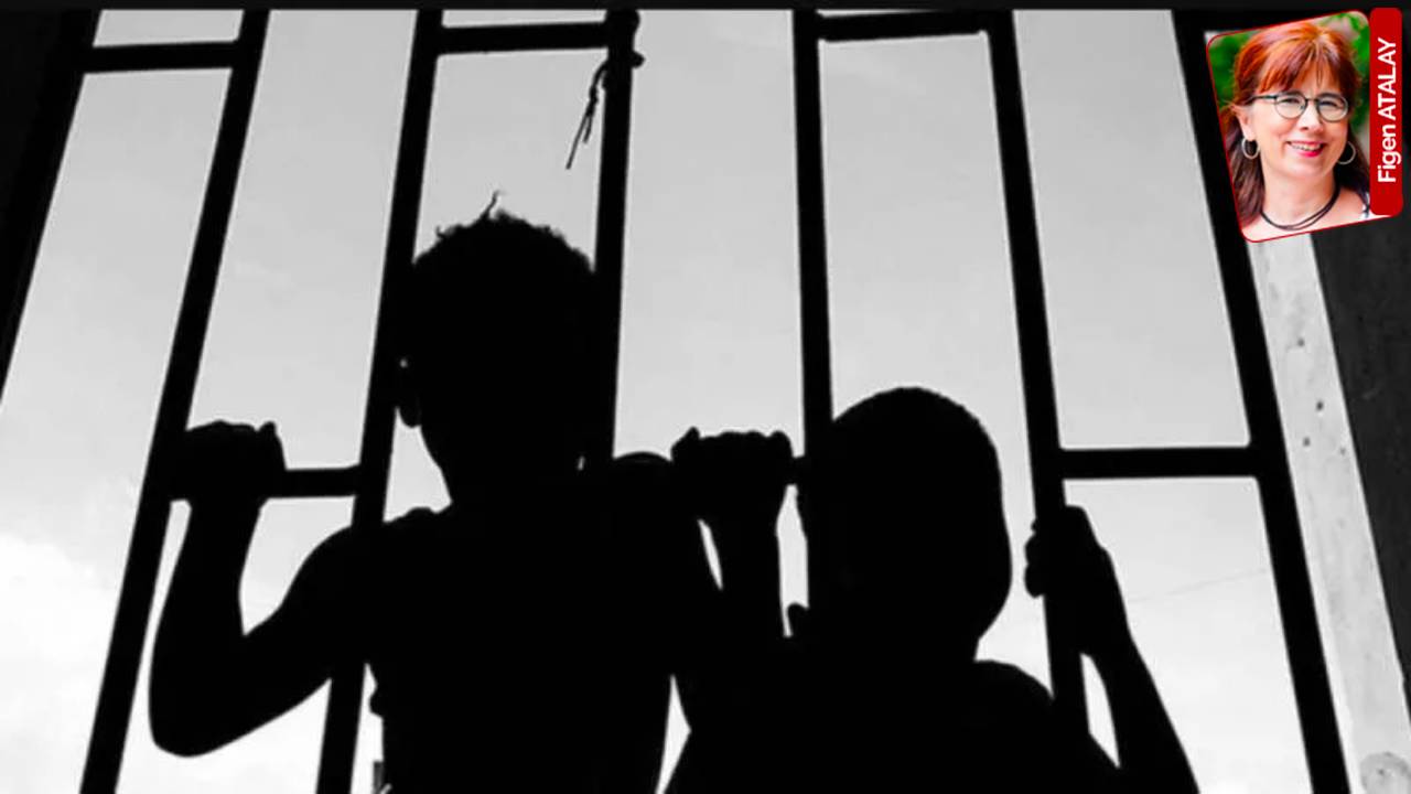 Çocuk Vakfı'ndan Adalet Komisyonu'na Sert Tepki: 'Çocuklar Korunmuyor
