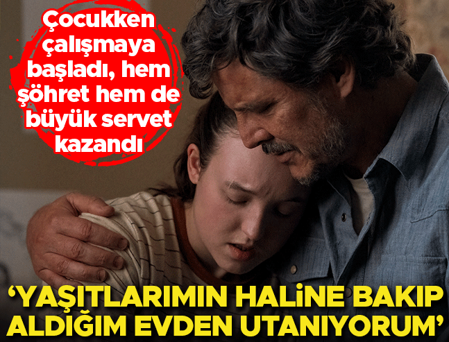Çocuk Yaşta Şöhret ve Servet: Genç Yıldız Ev Sahibi Olmaktan Utanıyor