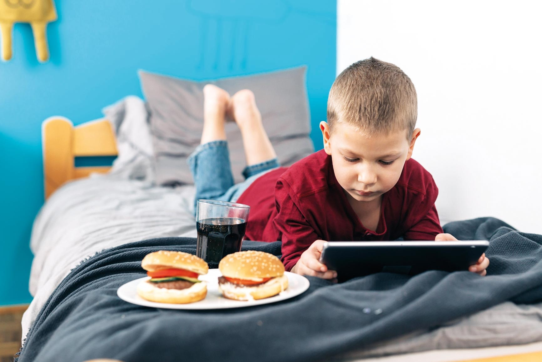 Çocuklarda Ekran Bağımlılığı Obezite Riskini Artırıyor