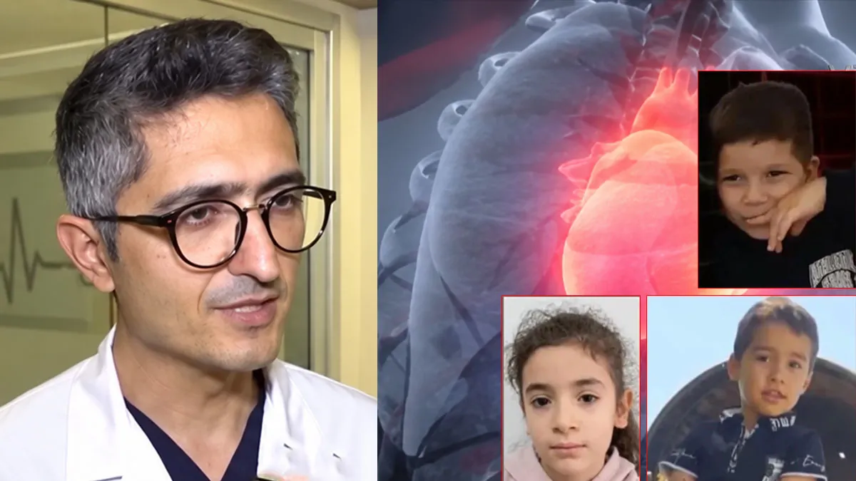 Çocuklarda kalp krizi alarmı: Eylül, Yusuf ve Hamza'nın ardından uyarı