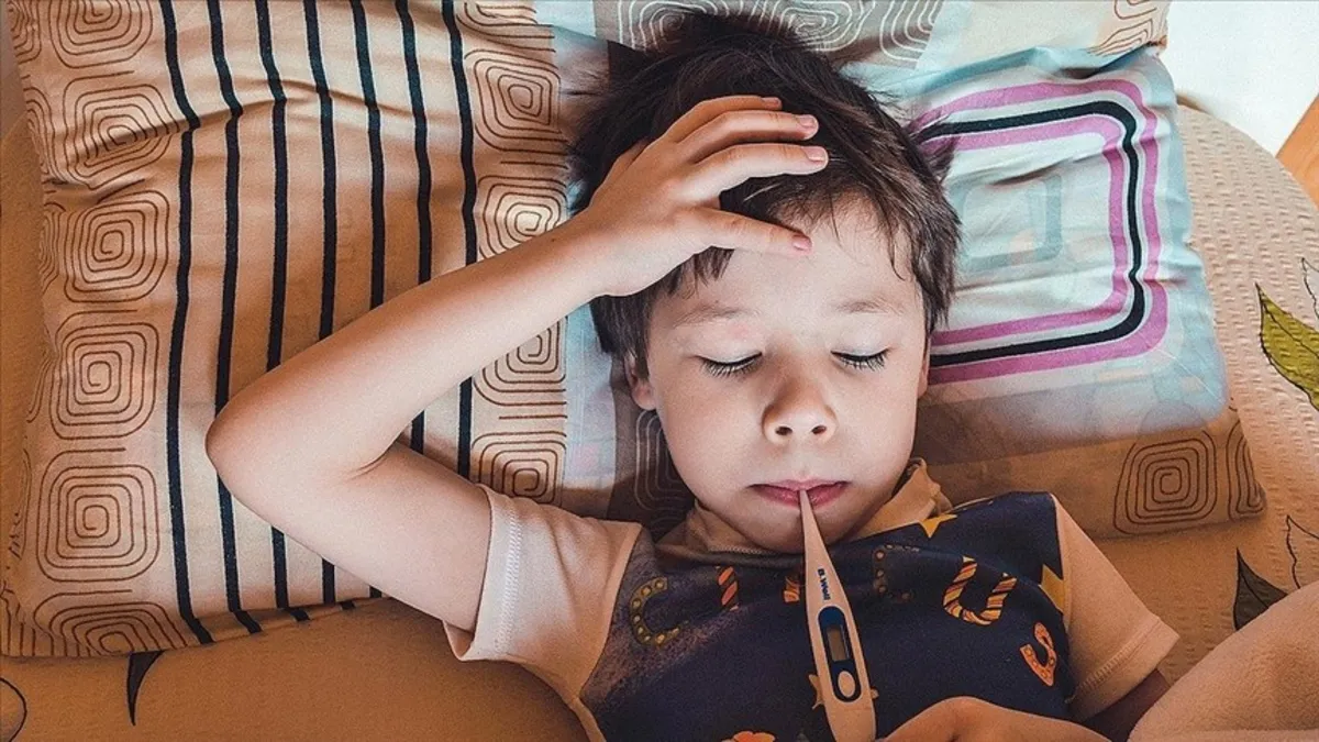 Çocuklarda yaz hastalıklarına karşı ebeveynlere uyarılar