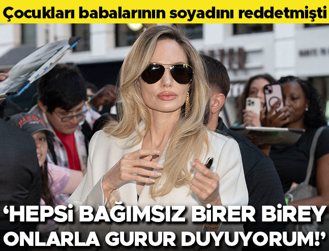 Çocukları Babalarının Soyadını Reddetti: Ünlü Oyuncu 'Gurur Duyuyorum' Dedi