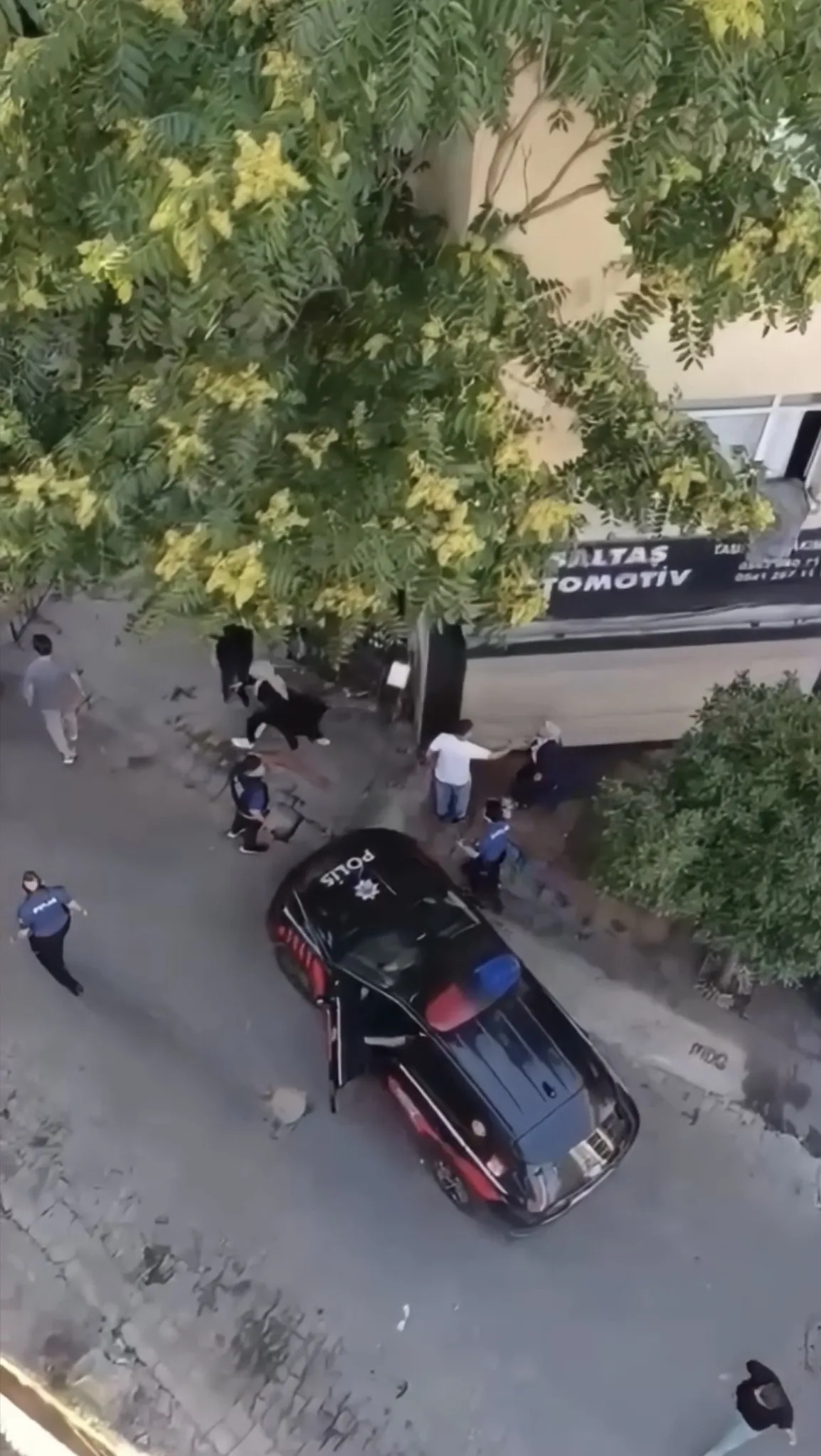 Çocukluk arkadaşını vuran şüpheli: Ortak eski nişanlı kavga sebebi