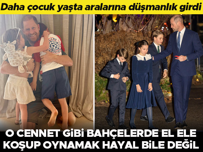 Çocuklukta Öğrenilen Düşmanlık: Kuzenler Arasındaki Çatışmalar