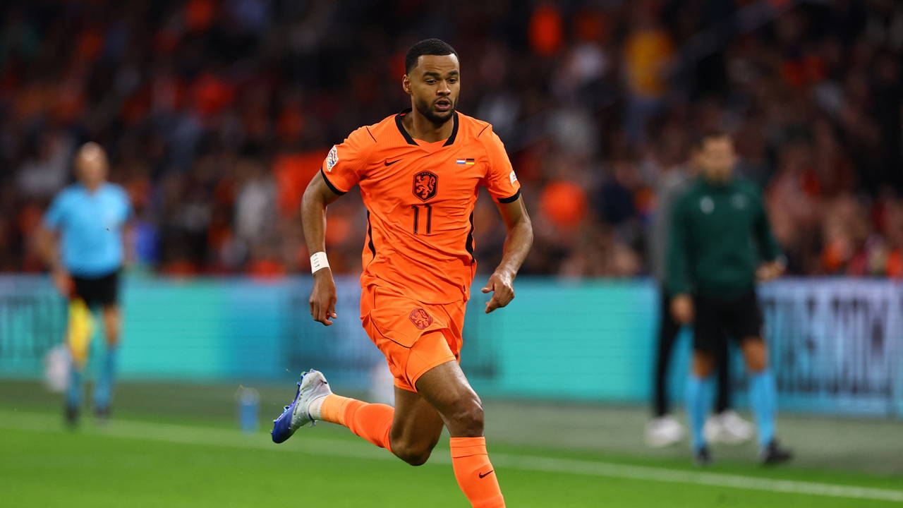 Cody Gakpo Sakatlandı, Hollanda Kadrosundan Çıkarıldı