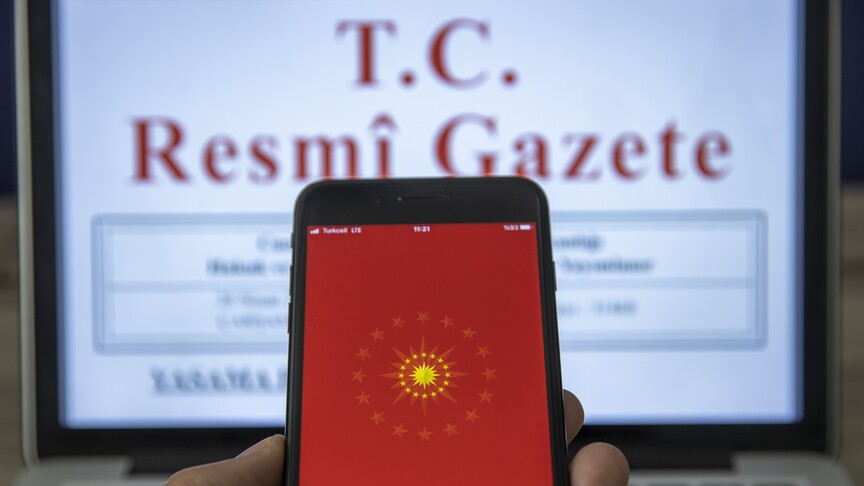 Coğrafi Veri İzinleri Yönetmeliği Resmi Gazete'de