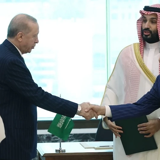 Çok Kutuplu Dünyada Türkiye, Suudi Arabistan ve Pakistan Ekseninde Yeni Mimari