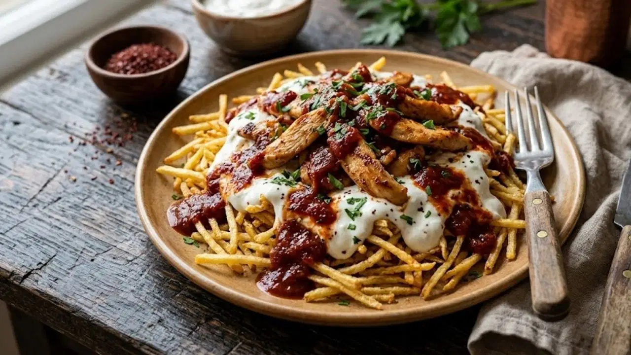 Çökertme Kebabı Tarifi: Çıtır Patates ve Etin En Lezzetli Buluşması Evinizde