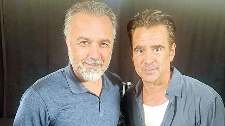 Colin Farrell: Sinemanın Her Hâlini Seviyorum