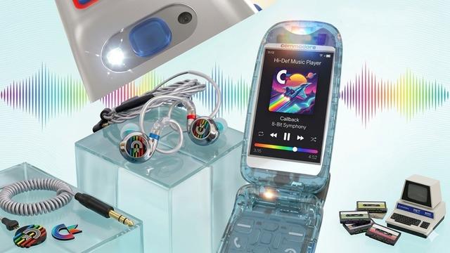 Sosyal Medyadan Uzaklaşıp Dijital Detoks Yapmak İsteyenlere: İşte Yeni Commodore Callback 8020