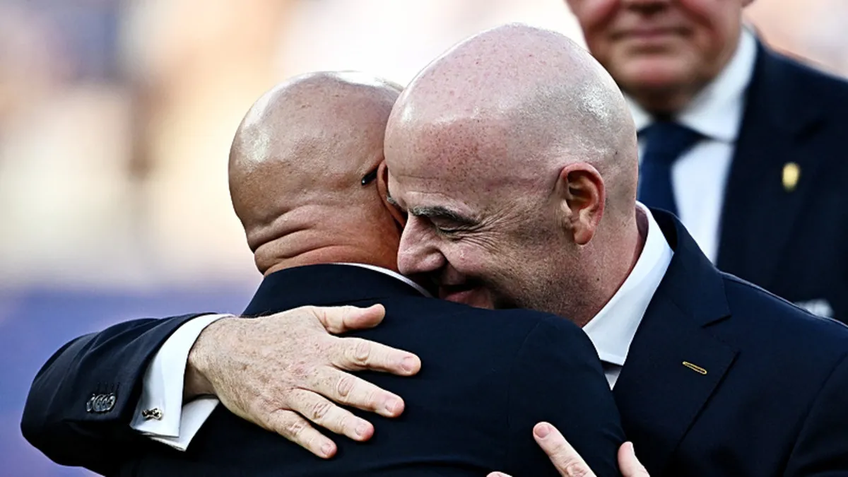 CONCACAF, FIFA'nın Kupa Planına Sert Tepki Gösterdi