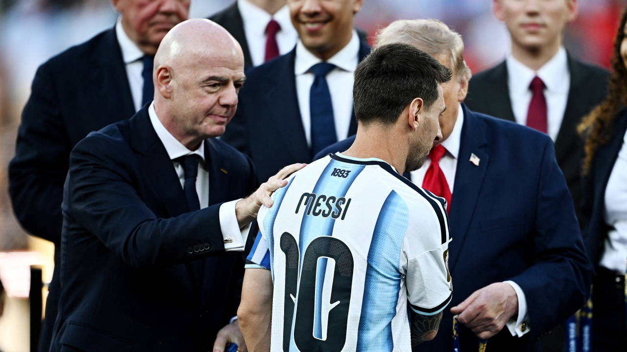 CONCACAF, Infantino'nun Yeni Şirket Planına Karşı Çıktı