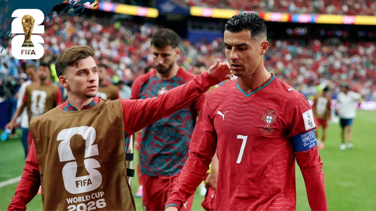 Conceiçao'dan Ronaldo Açıklaması: Pas Verme Zorunluluğumuz Yok