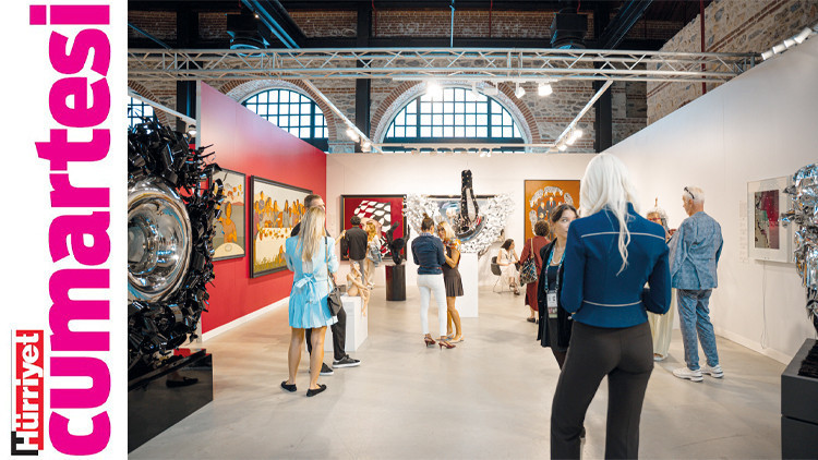 Contemporary Istanbul 21. Yılında 22 Yeni Galeriyle Sanatseverleri Ağırlıyor
