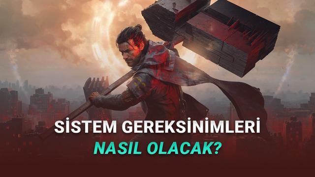 CONTROL Resonant Sistem Gereksinimleri Belli Oldu