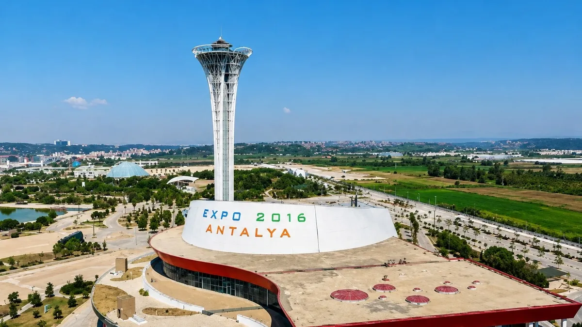 COP 31 Antalya'da 120 Lideri Ağırlayacak: 2 Milyar Dolar Gelir Bekleniyor