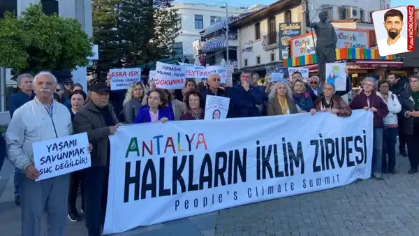 COP 31’in Çözümsüzlüğüne Karşı Halkların İklim Zirvesi