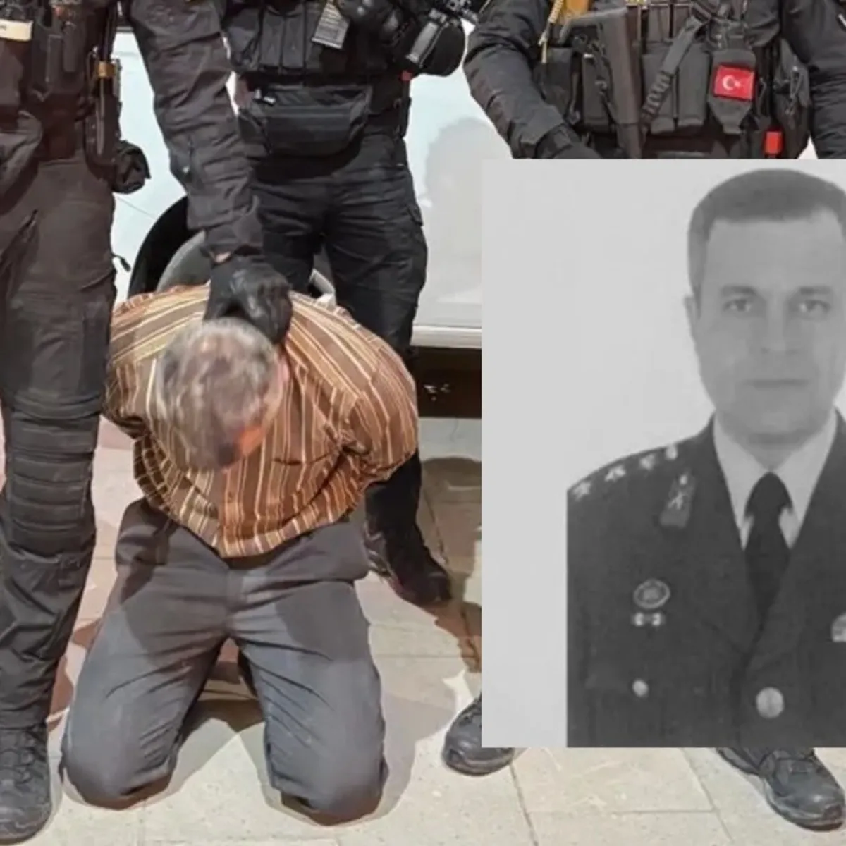 Çöp toplayıcısı kılığında 10 yıl saklanan FETÖ firarisi Afyonkarahisar’da yakalandı