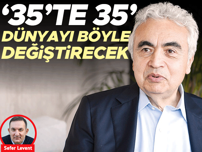 COP31'de '35'te 35' Kararı: Enerji Dönüşümünde Yeni Dönem