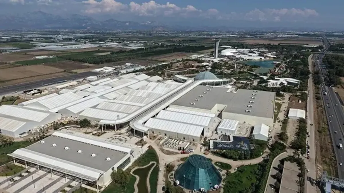 COP31 Antalya'da: 100 Bin Katılımcı Bekleniyor