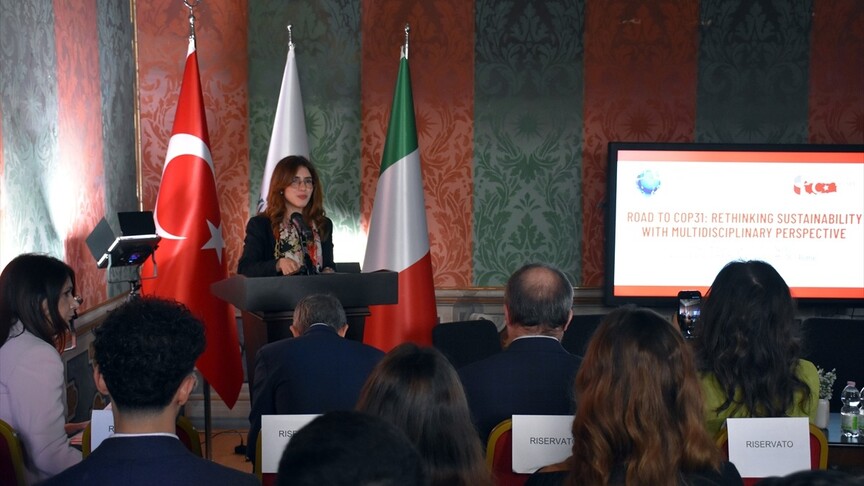 COP31 Antalya İçin Geri Sayım: Roma Panelinde Küresel İklim Zirvesi Masaya Yatırıldı