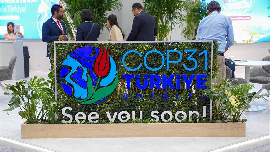 COP31'de Taahhütler Eyleme Dönüşecek
