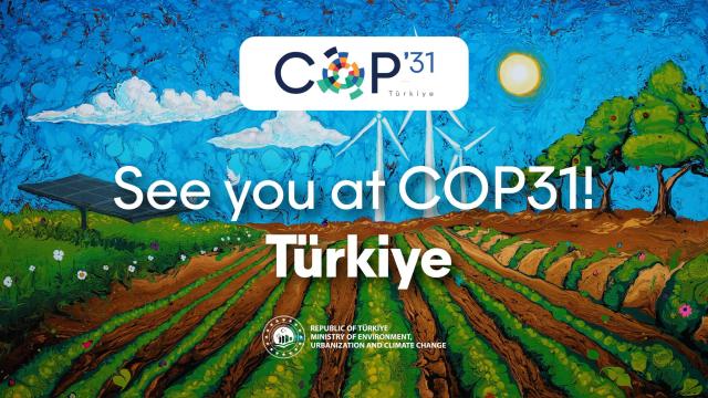 COP31 Genç Akademi Takımı başvuruları başladı
