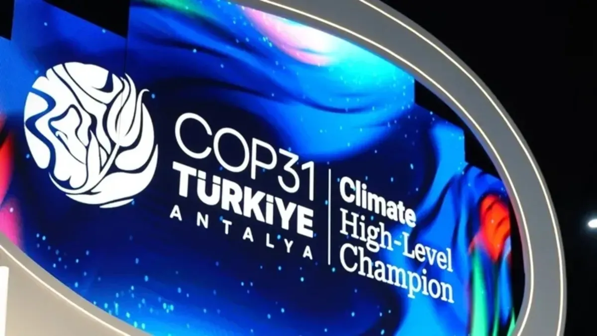 COP31 gönüllü başvuruları sürüyor! Seçilen gençlere staj ve kariyer fırsatı