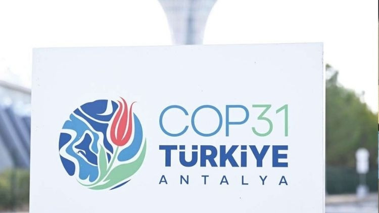 COP31 İçin 30 İlde Gençlik İklim Çalıştayı