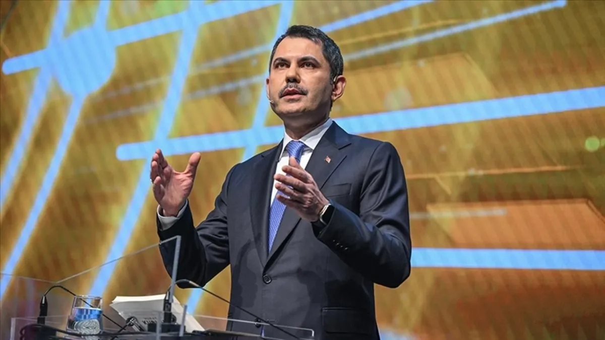 COP31 için kritik protokole imza atıldı! Bakan Kurum: İş dünyasının damgasını vuracağız
