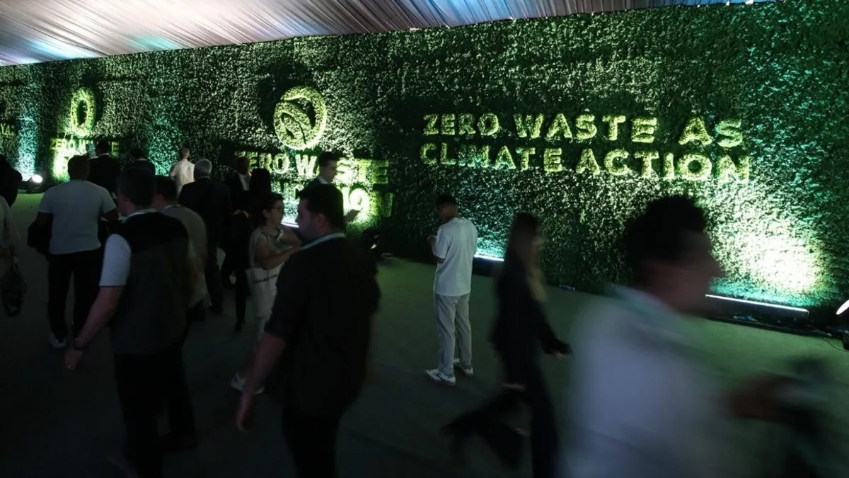 COP31 Öncesi Şehirlerden Sıfır Atık Hamlesi