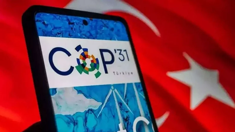 COP31 Paydaş Katılımı ve Yan Etkinlik Başvuruları Başladı