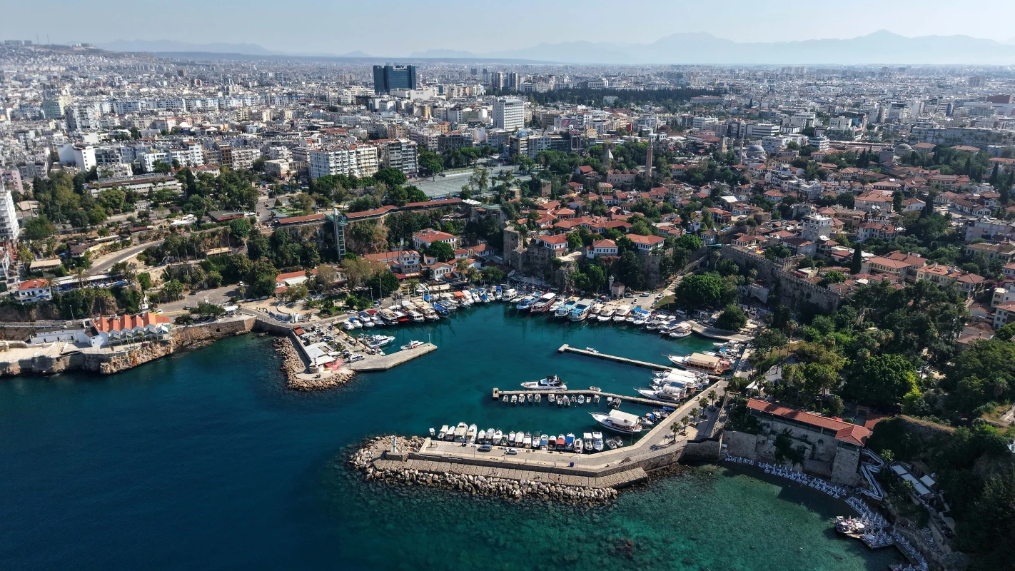 COP31 Türkiye'de: Antalya'da dev zirve için oteller doldu taştı