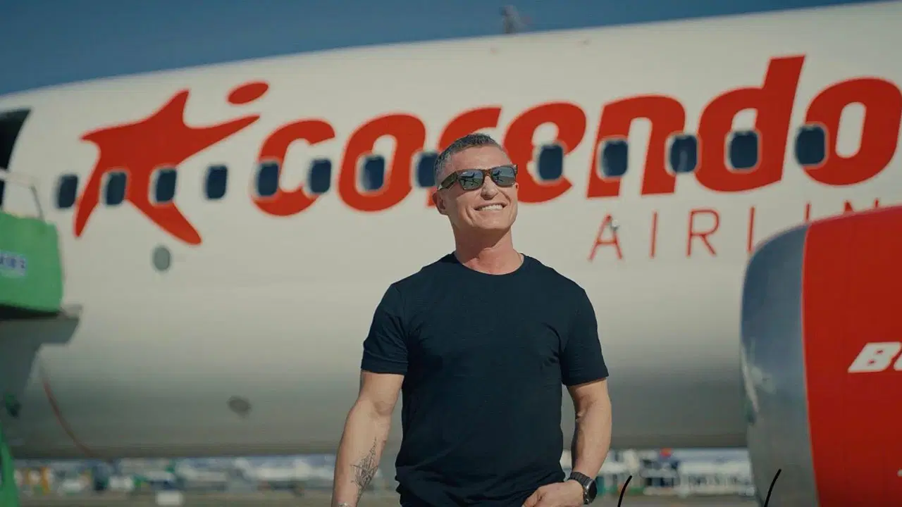 Corendon Airlines'tan Fit&Fly: Gökyüzünde Sağlıklı Yaşam Deneyimi