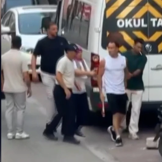 Çorlu'da komşu kavgası: 3 gözaltı