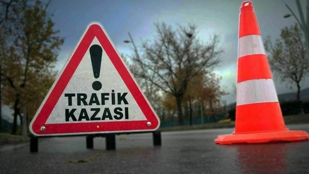 Çorlu'da motosiklet kazası: 17 yaşındaki sürücü hayatını kaybetti