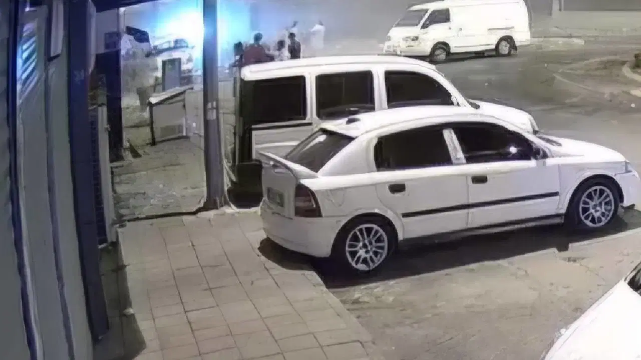 Çorlu'daki patlama güvenlik kamerasında: 2 can kaybı