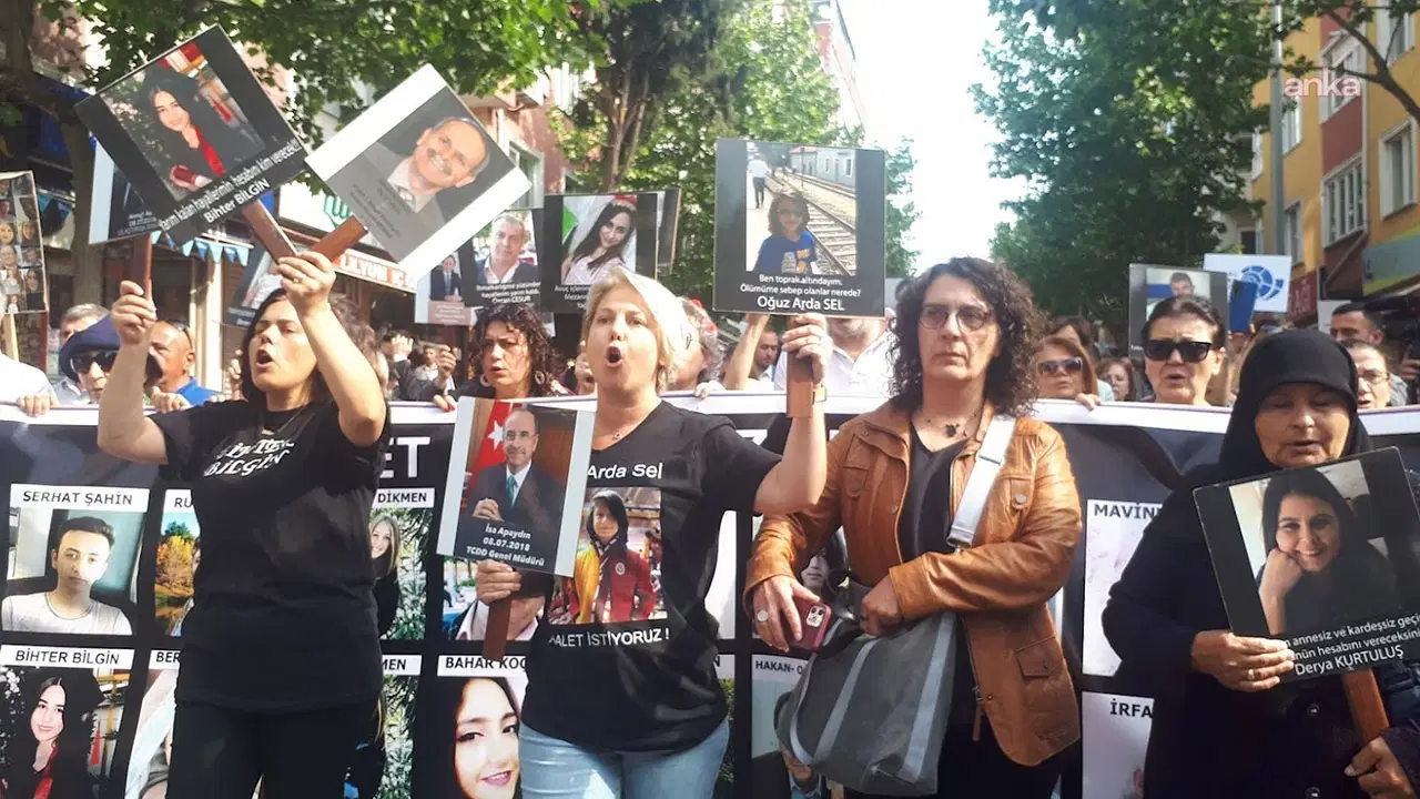 Çorlu Tren Faciası'nda 8 yıl: Mısra Öz'den adalet çağrısı