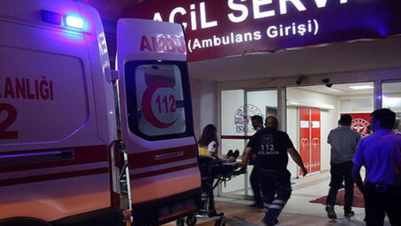 Çorum'da buğday yüklemesi sırasında elektrik akımına kapılan genç hayatını kaybetti