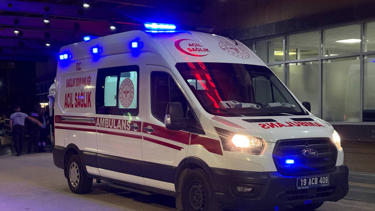 Çorum'da düğünde gıda zehirlenmesi: 50 kişi hastanelik oldu