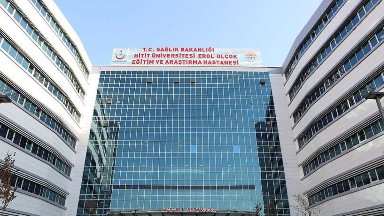 Çorum'da elektrik akımına kapılan genç hayatını kaybetti